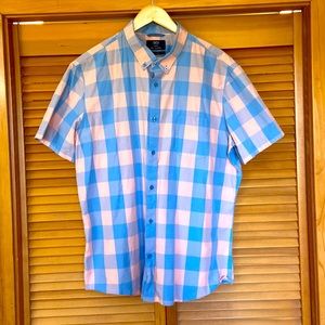 1901 short sleeve button down.